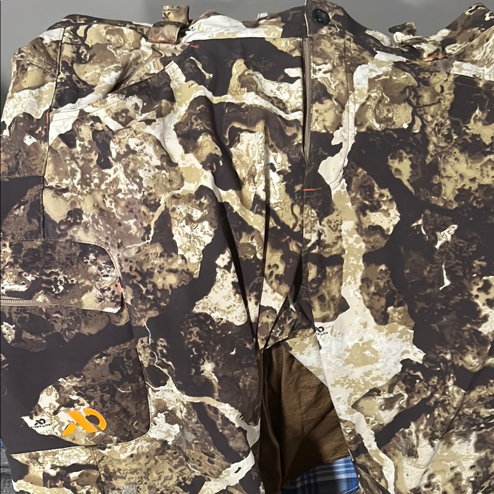 First Lite Corrugate pants chiper camouflage